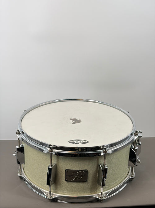 Canopus Yaiba II Birch JSB-1455 Ice White Sparkle