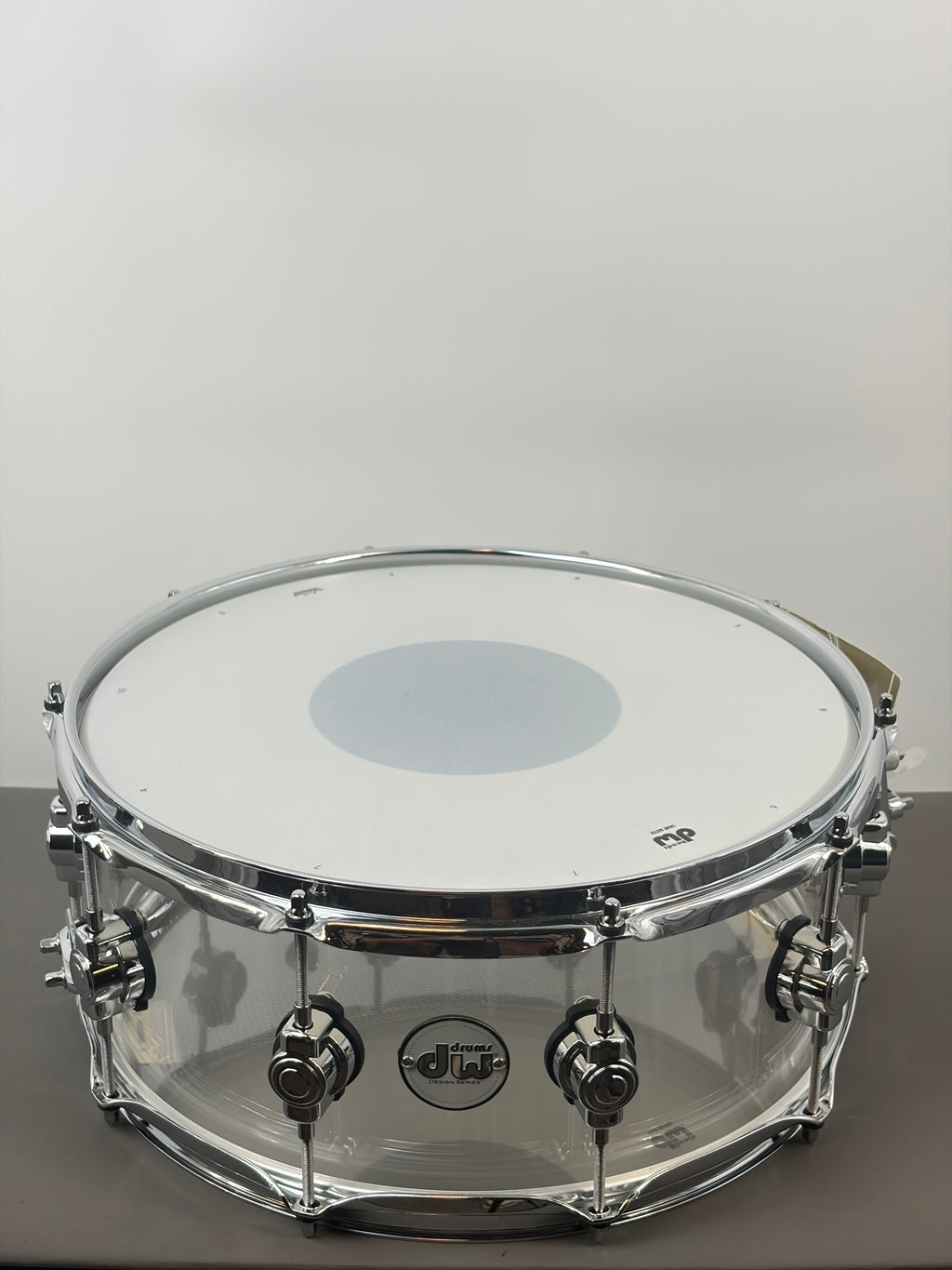 DW Design Series Clear Acrylic DDAC5514CR
