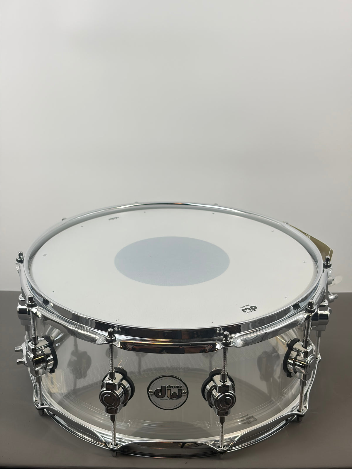 DW Design Series Clear Acrylic DDAC5514CR