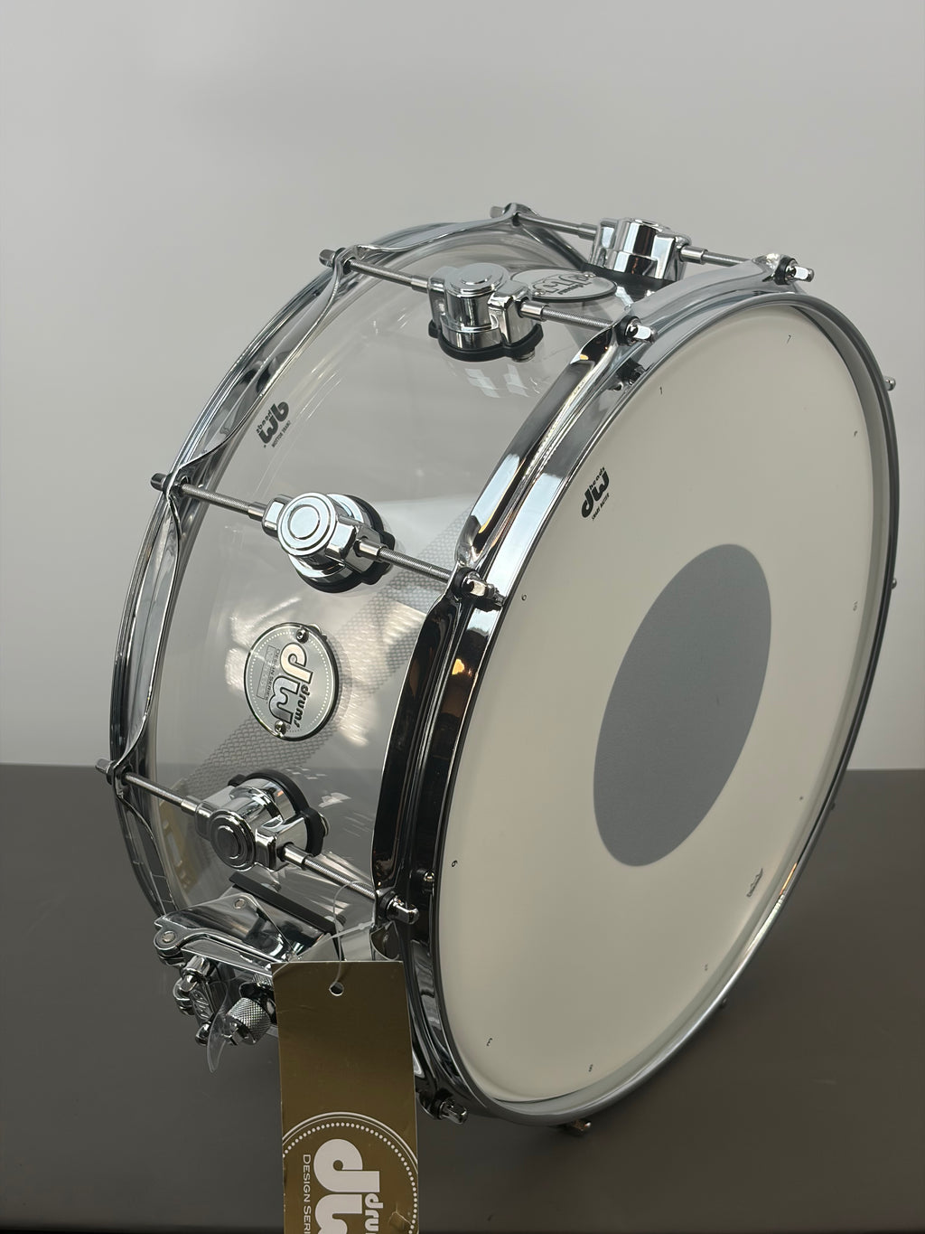 DW Design Series Clear Acrylic DDAC5514CR