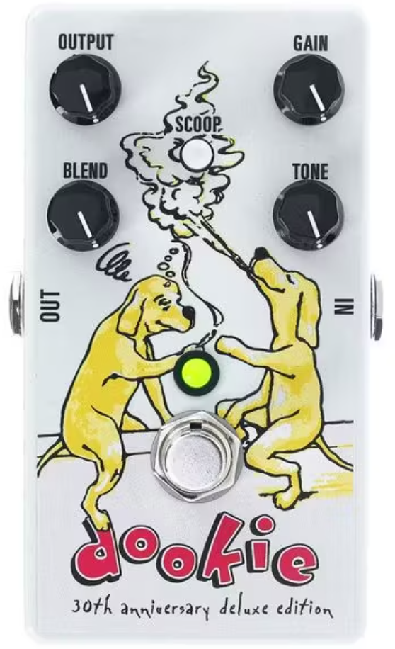 MXR Dookie Drive 30th Anniversary - Smoking Dogs