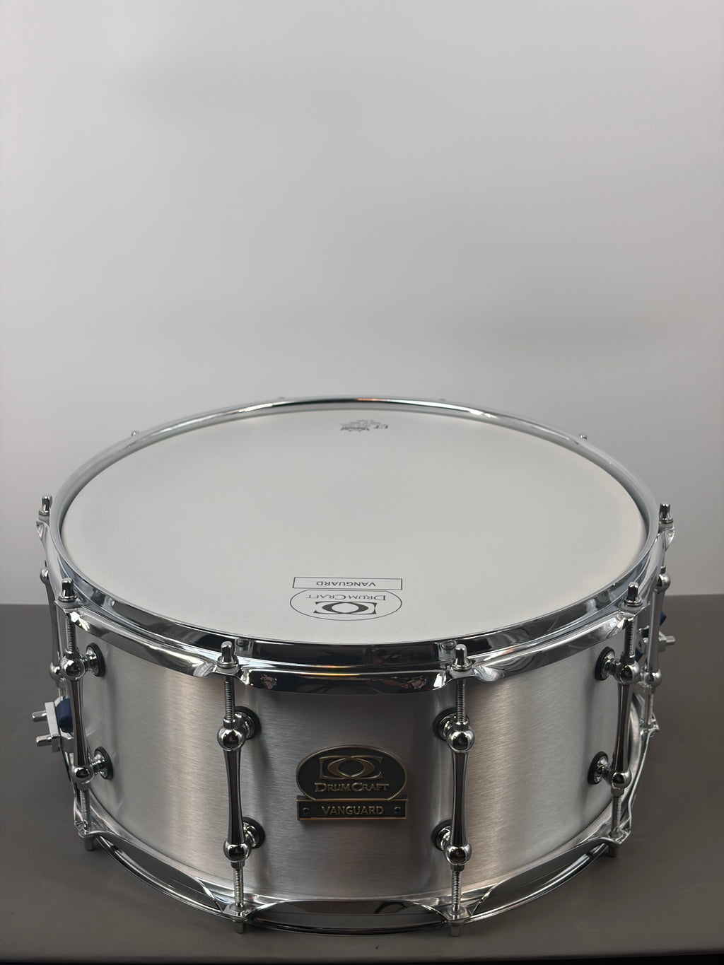 DrumCraft Vanguard Aluminium