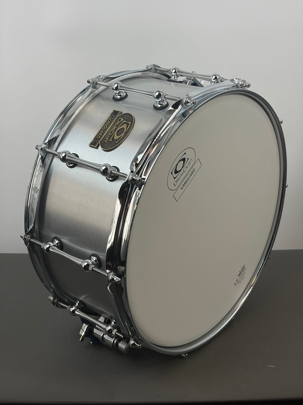 DrumCraft Vanguard Aluminium