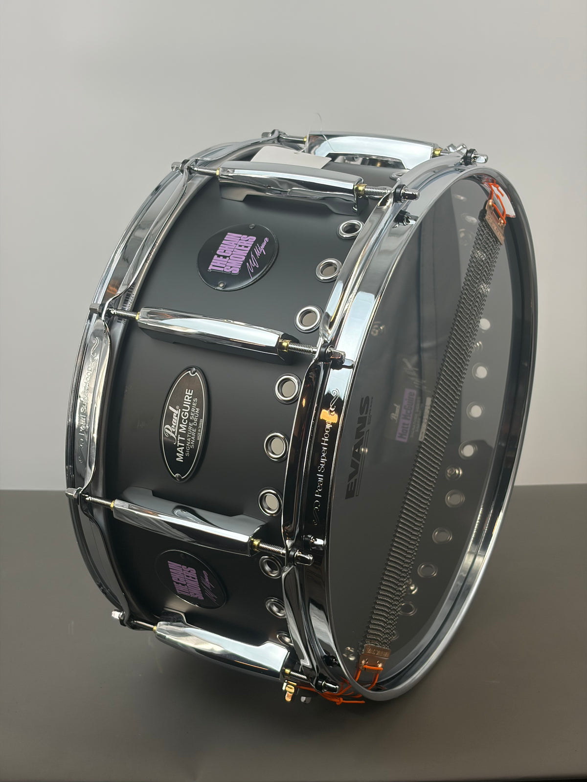 Pearl Matt McGuire Signature 14 × 6,5 cala