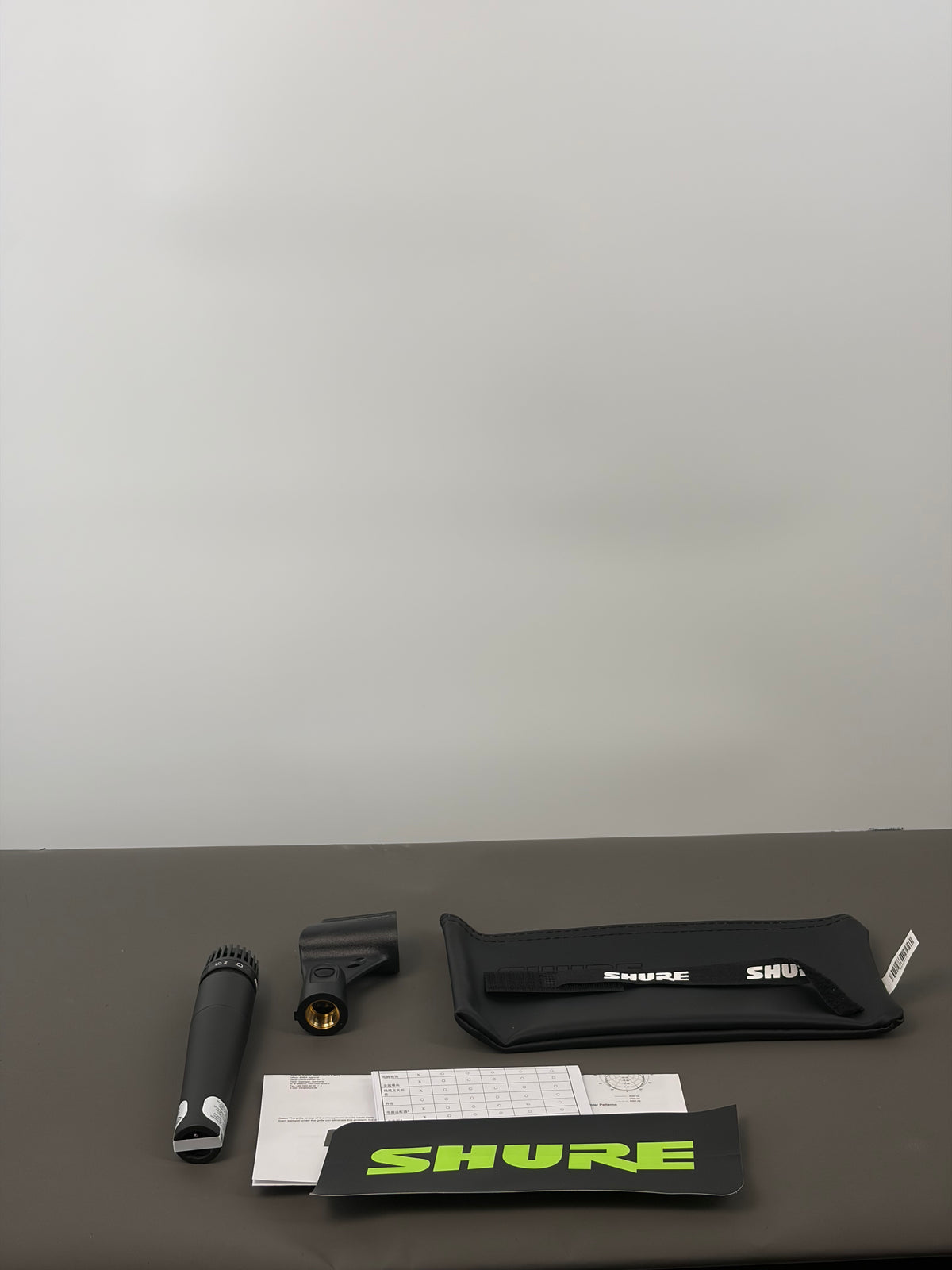 Shure SM57 LC