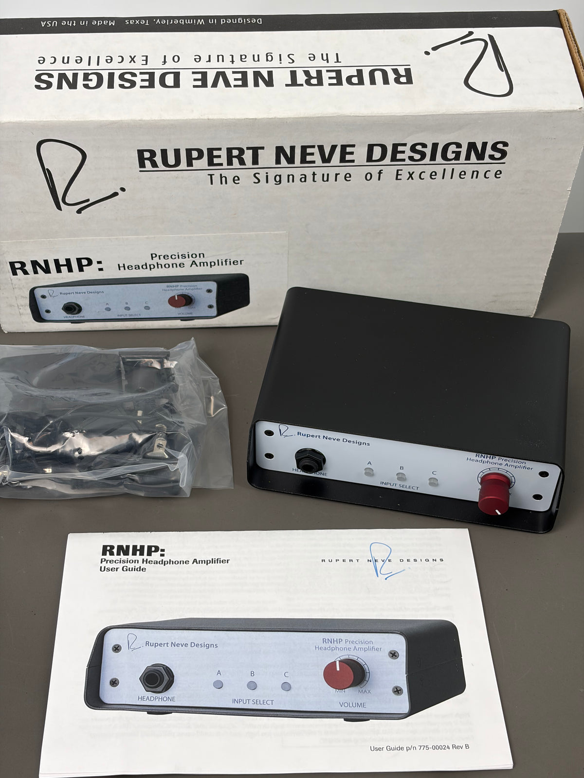 Rupert Neve Designs RNHP