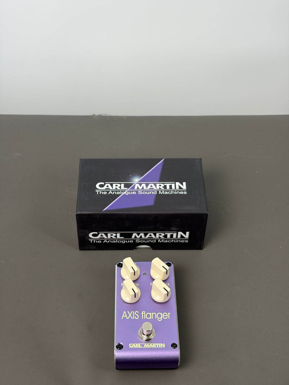 Carl Martin Axis Flanger