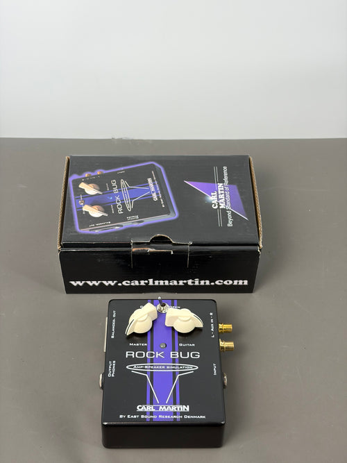 Carl Martin Rock Bug