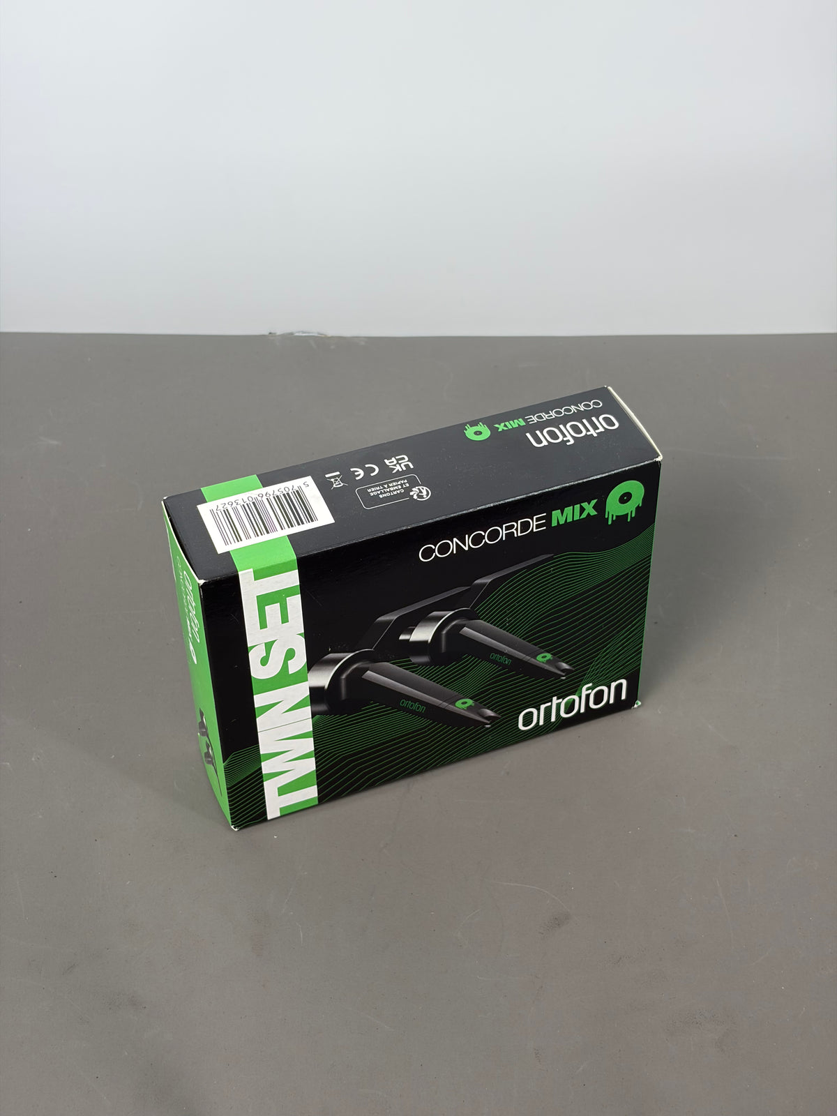 Ortofon Concorde Mix MKII Twin