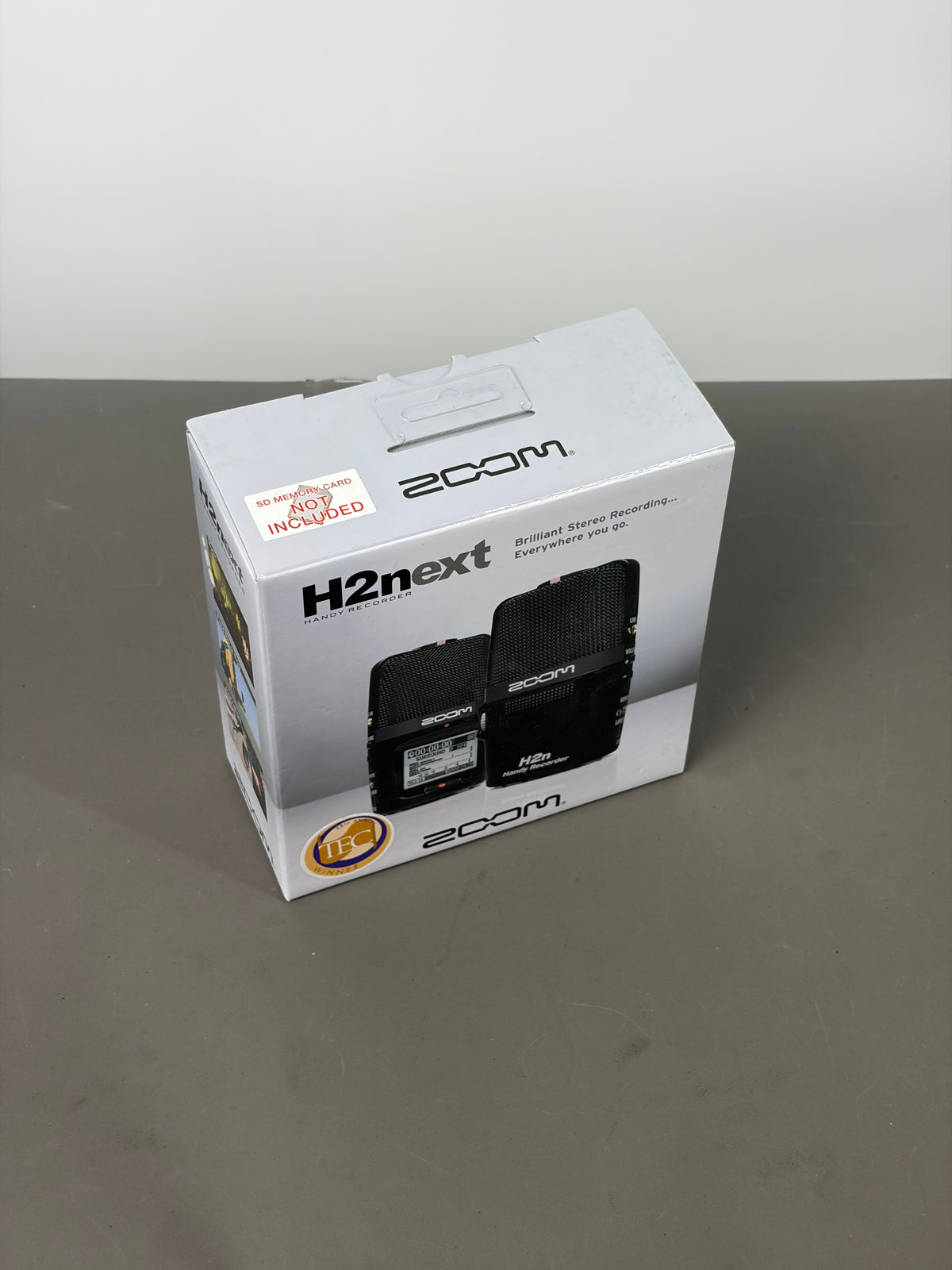 Zoom H2n