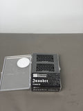 Seymour Duncan Invader Guitar Humbucker Set Black