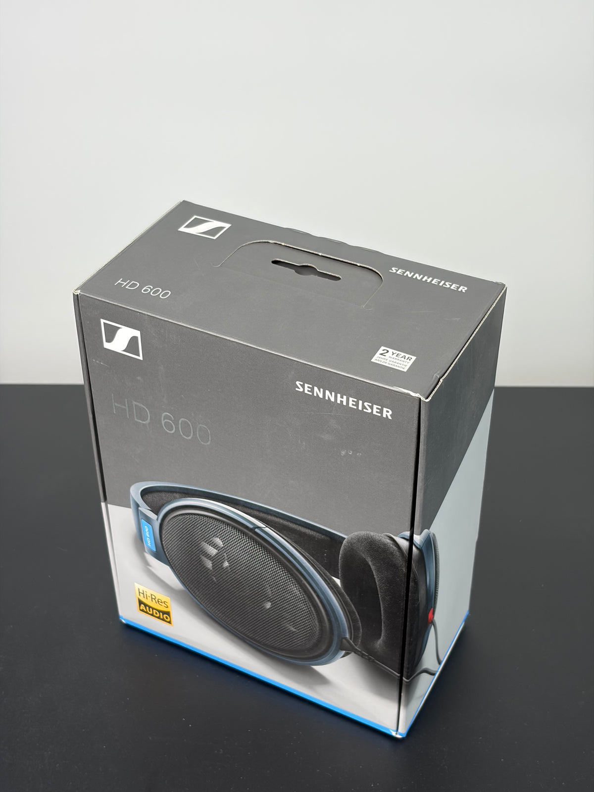 Sennheiser HD 600