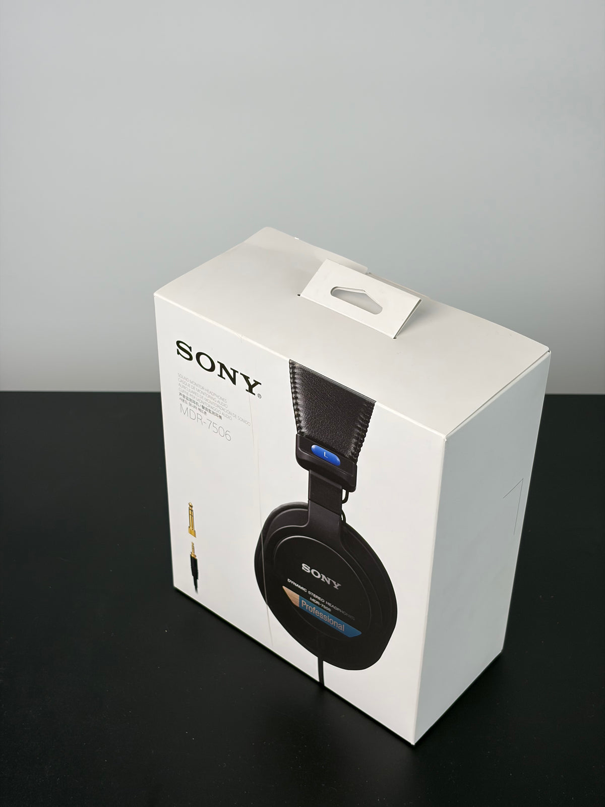 Sony MDR-7506