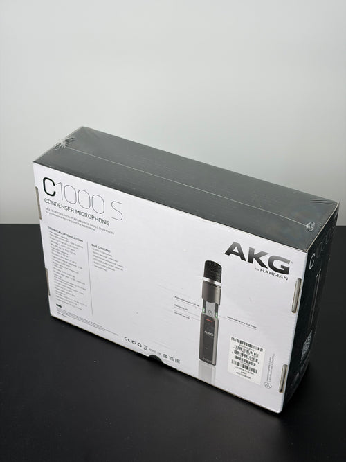 AKG C1000 S MKIV