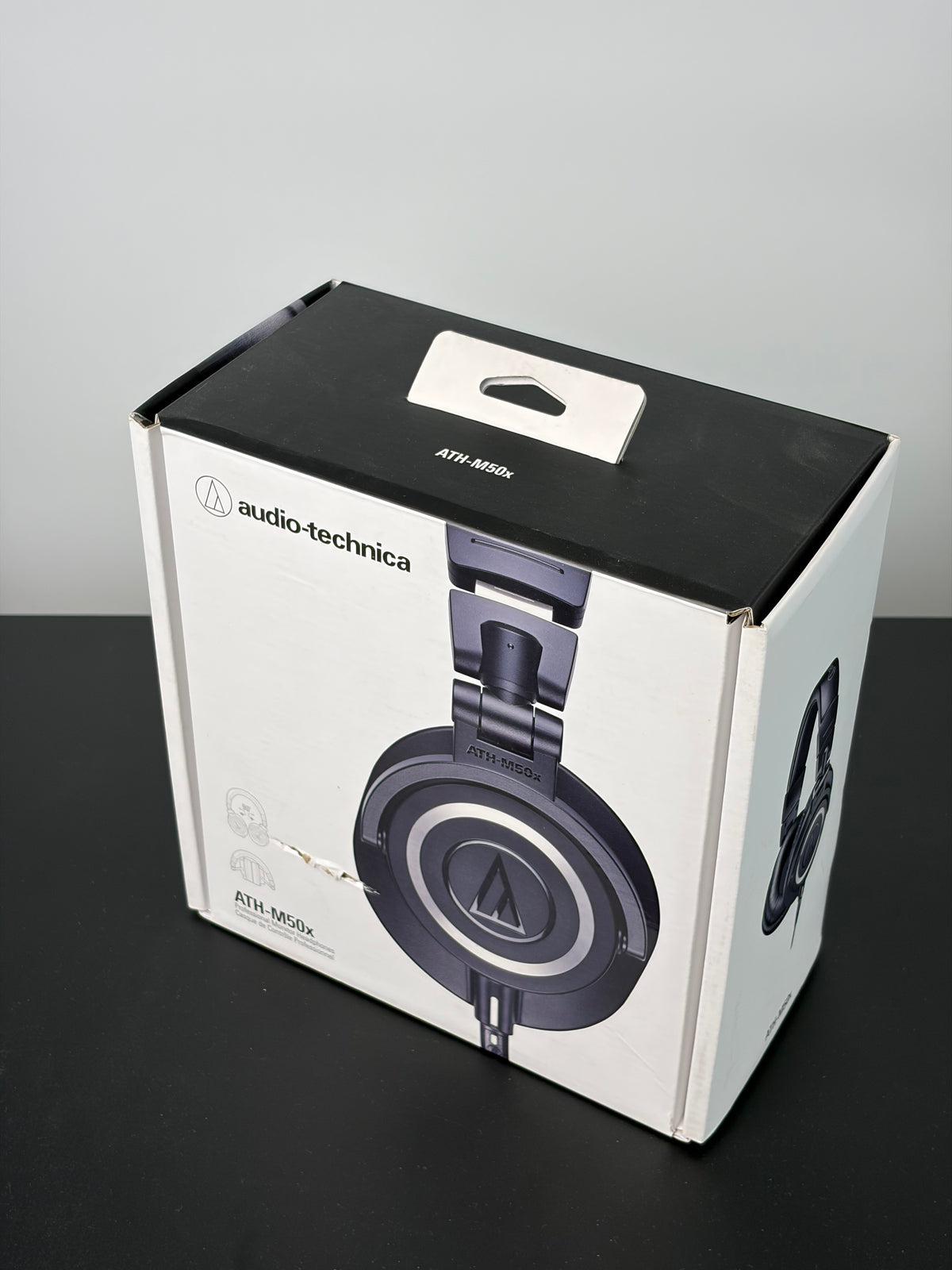 Audio-Technica ATH-M50x