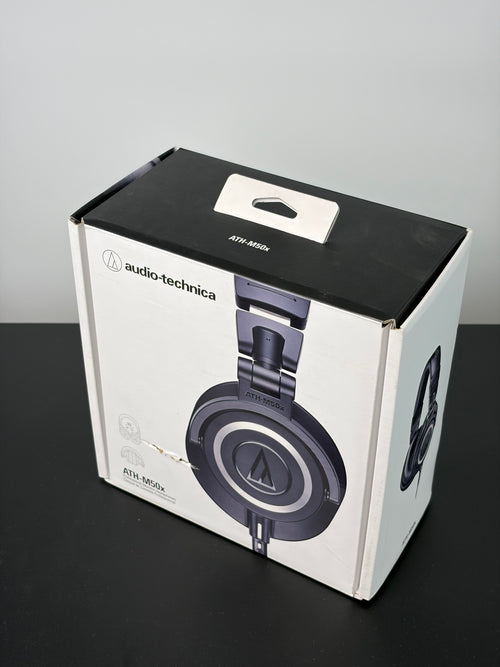 Audio-Technica ATH-M50x