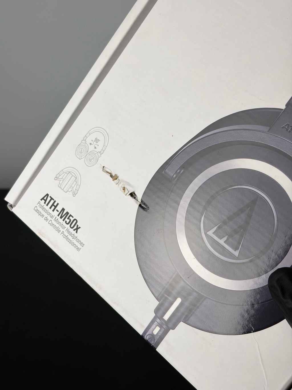 Audio-Technica ATH-M50x
