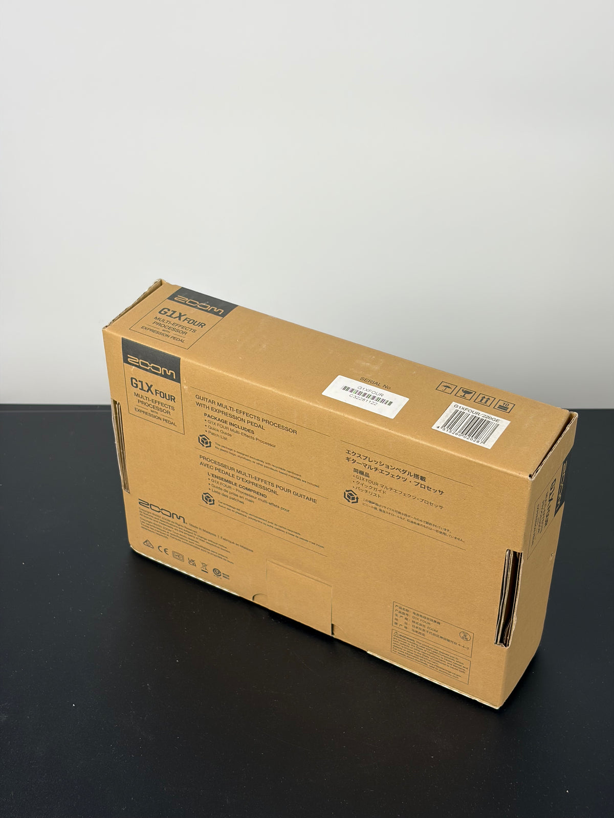 Zoom G1X Four