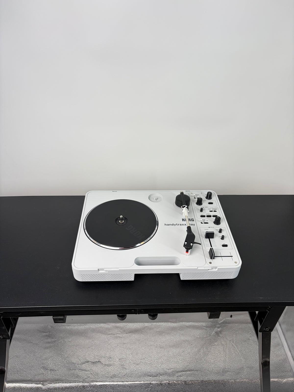 Korg handytraxx play