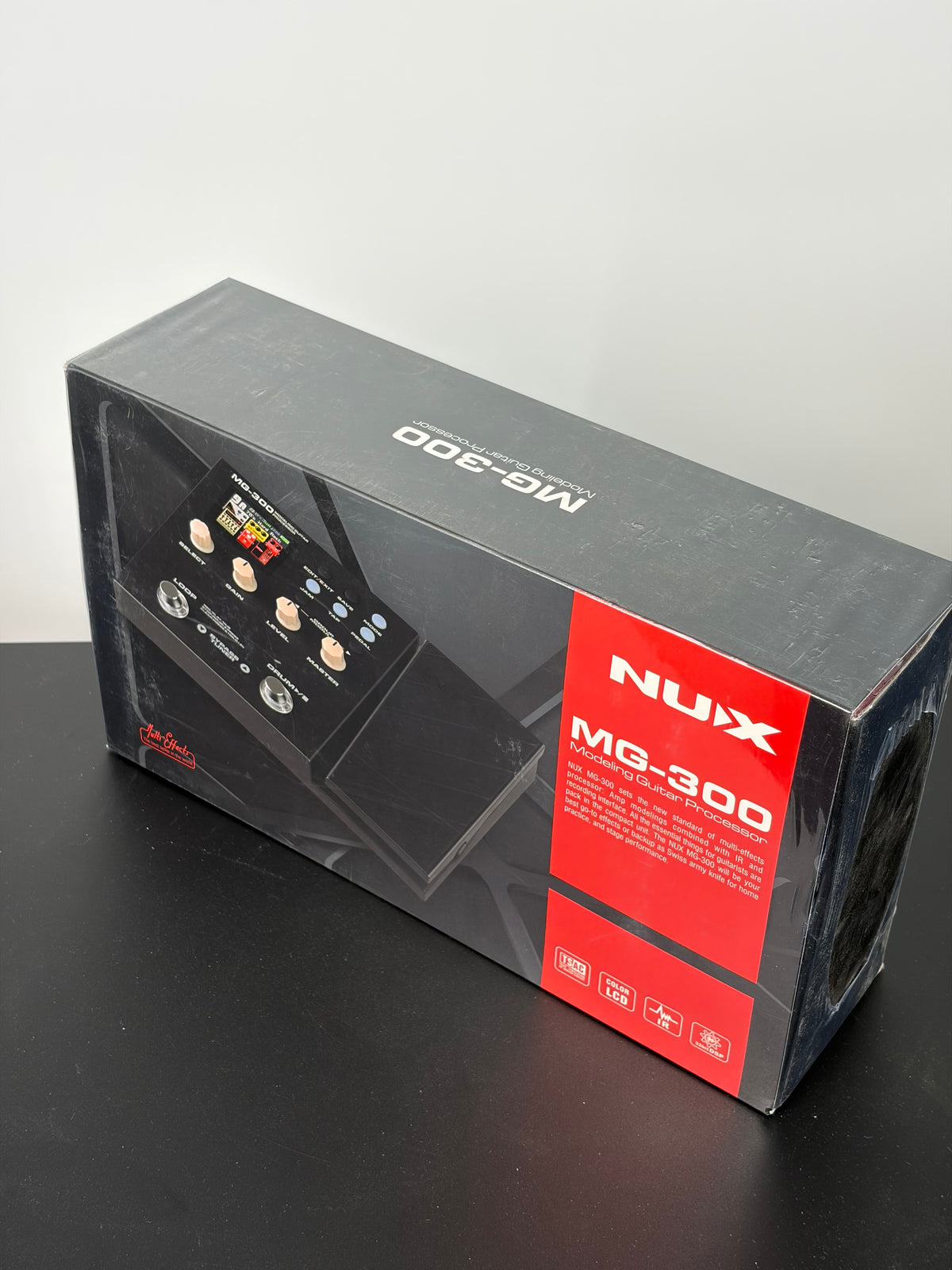 Nux MG-300