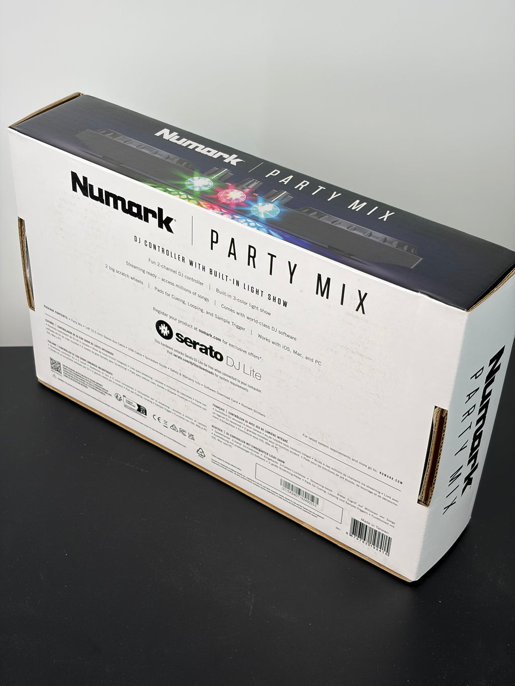 Numark Party Mix MKII