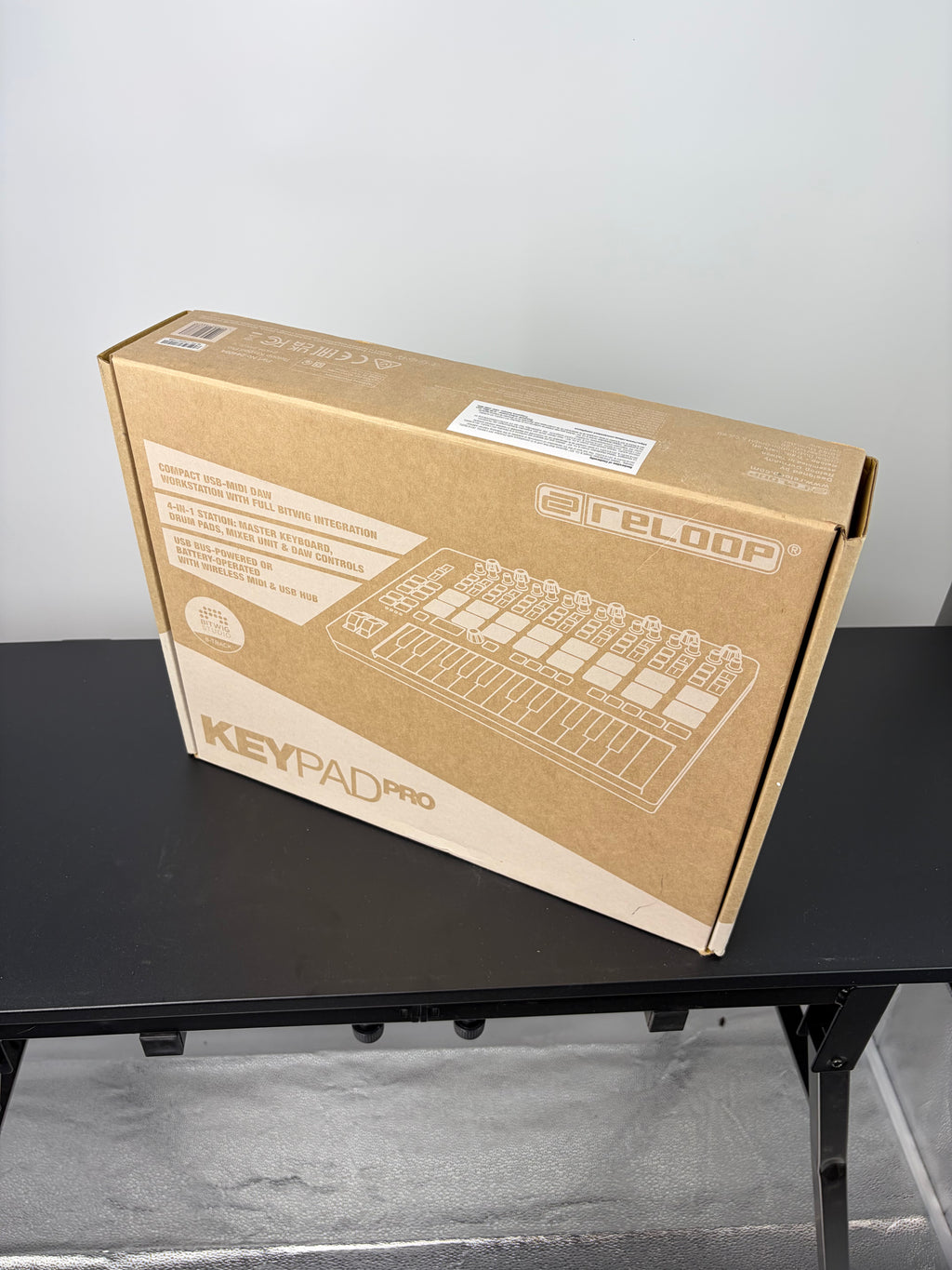 Reloop Keypad Pro