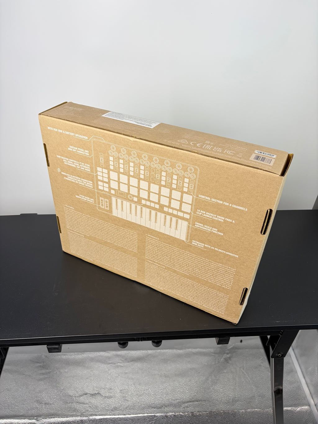 Reloop Keypad Pro