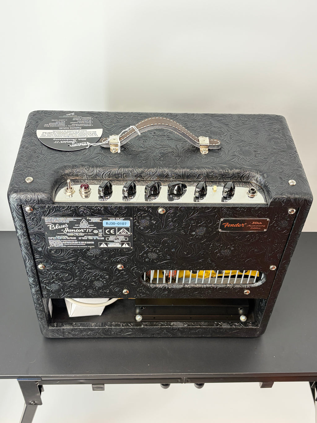 Fender Blues Junior 30th Anniversary