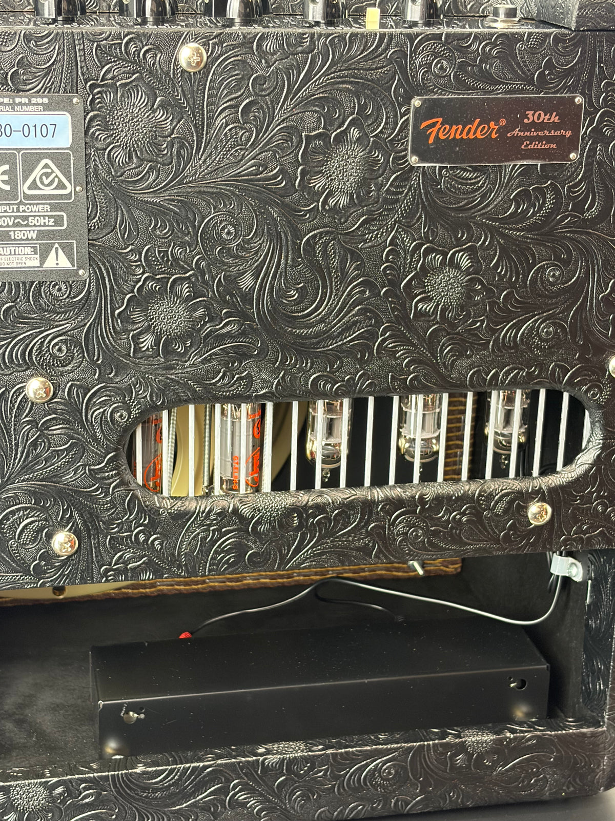Fender Blues Junior 30th Anniversary