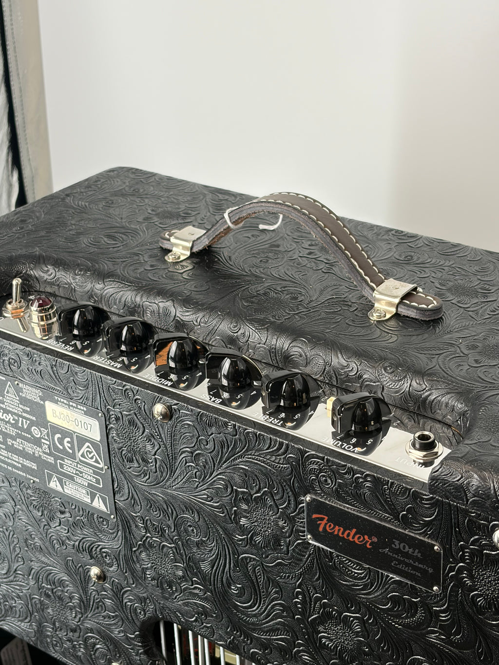 Fender Blues Junior 30th Anniversary