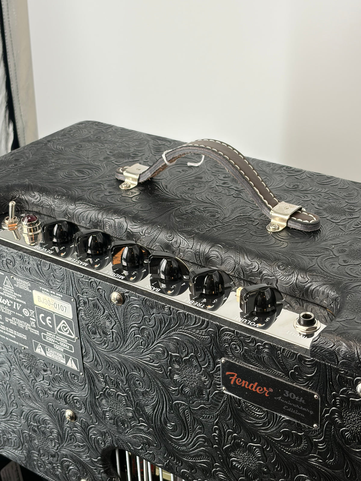 Fender Blues Junior 30th Anniversary