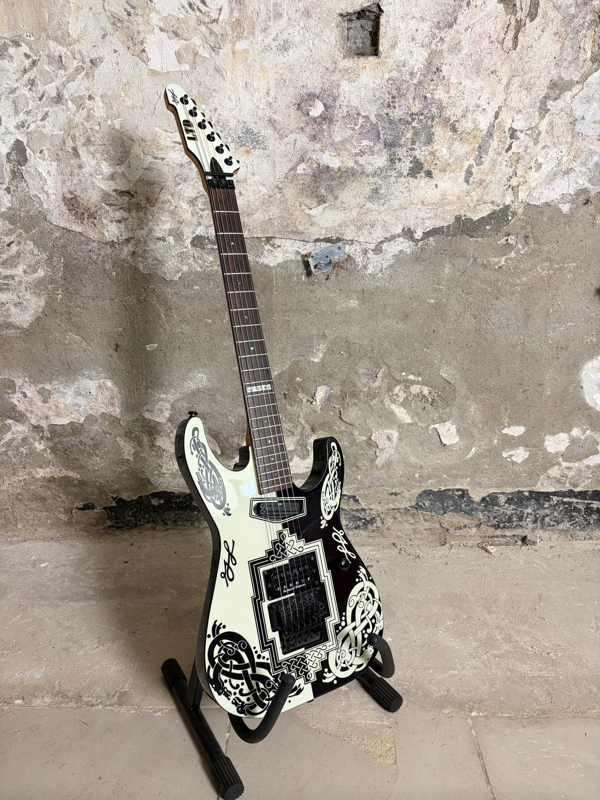 ESP LTD Serpent-600 George Lynch Signature