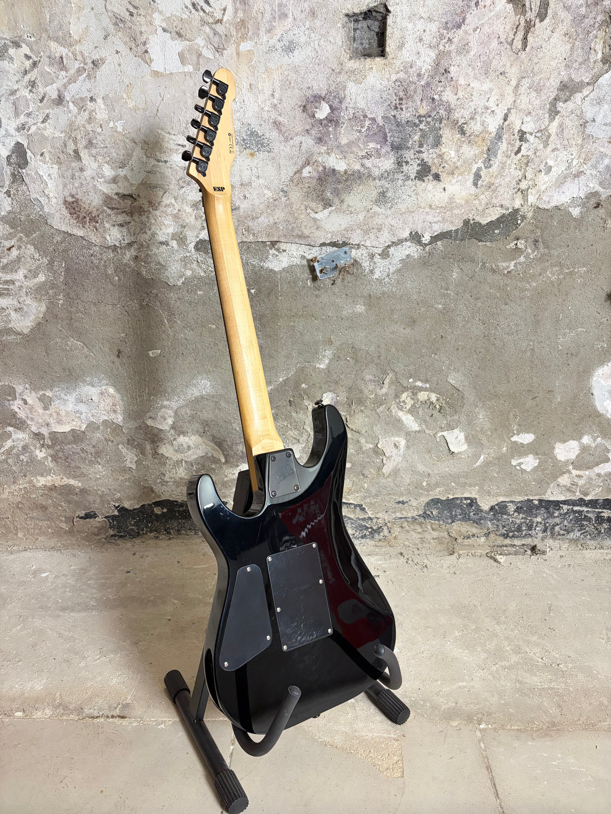 ESP LTD Serpent-600 George Lynch Signature