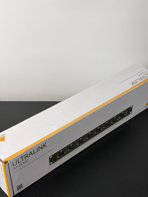 Behringer Ultralink MS8000