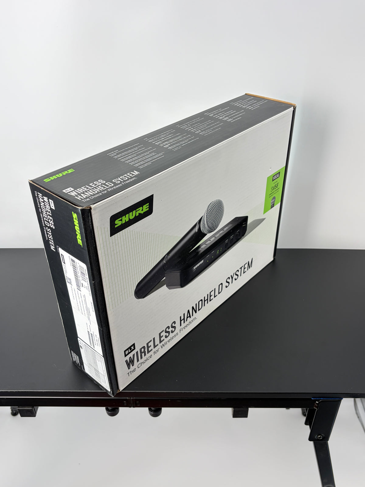 Shure BLX24/SM58 T11