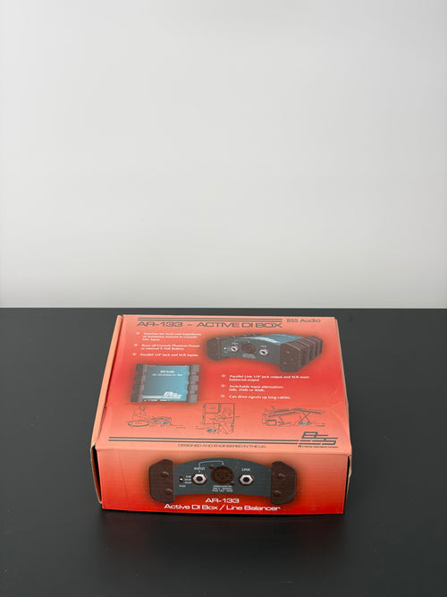 BSS Audio AR133