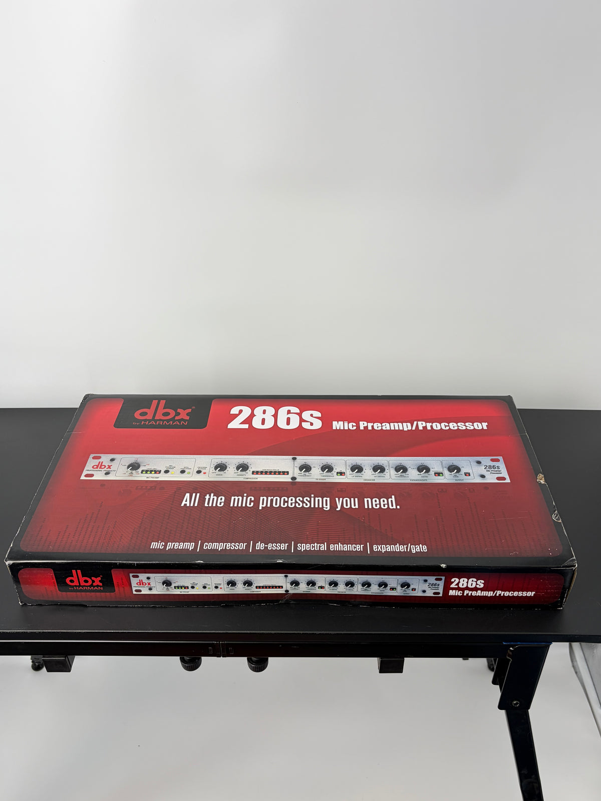 dbx 286s
