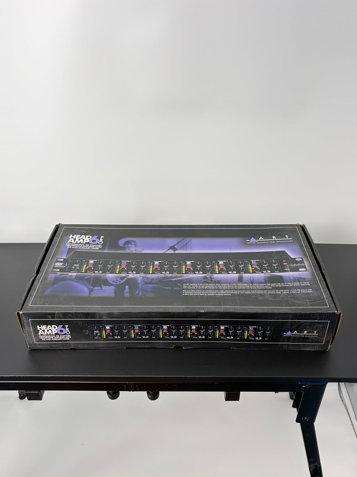 ART HeadAmp 6 Pro
