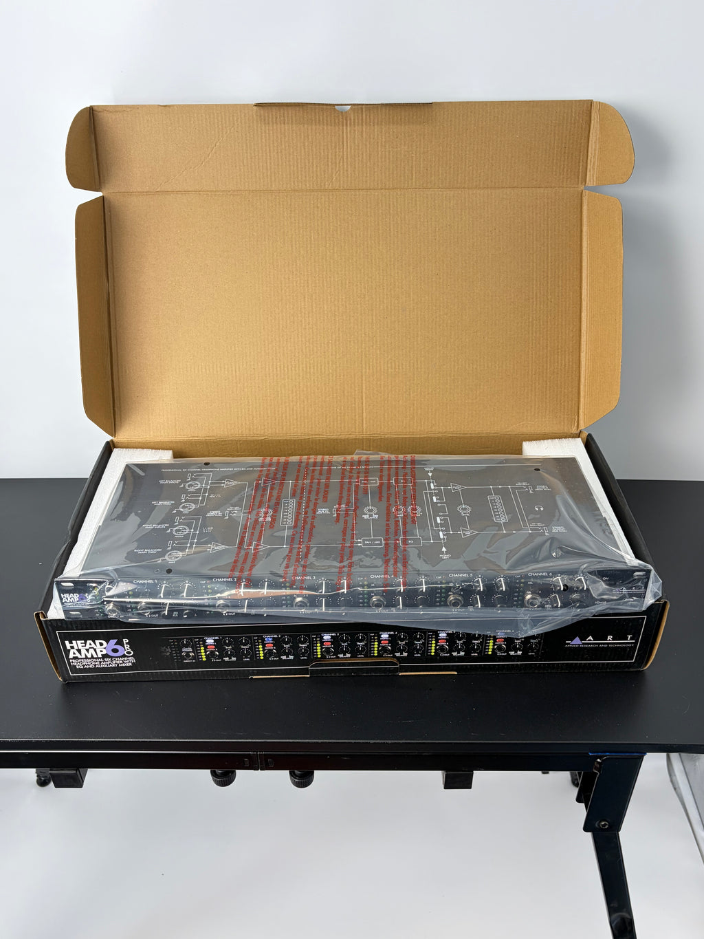 ART HeadAmp 6 Pro