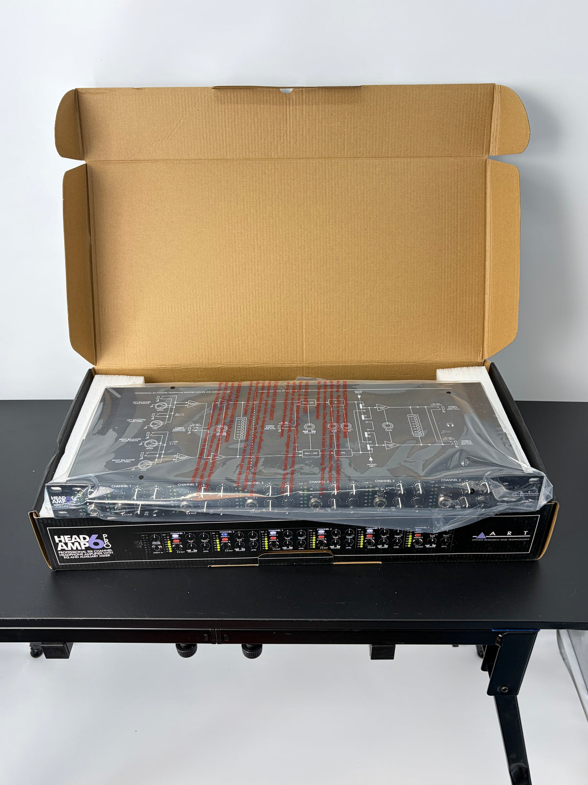 ART HeadAmp 6 Pro