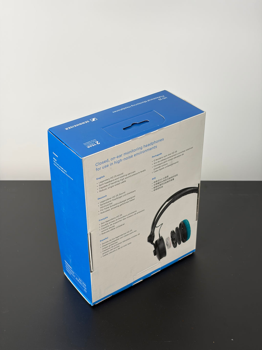 Sennheiser HD 25