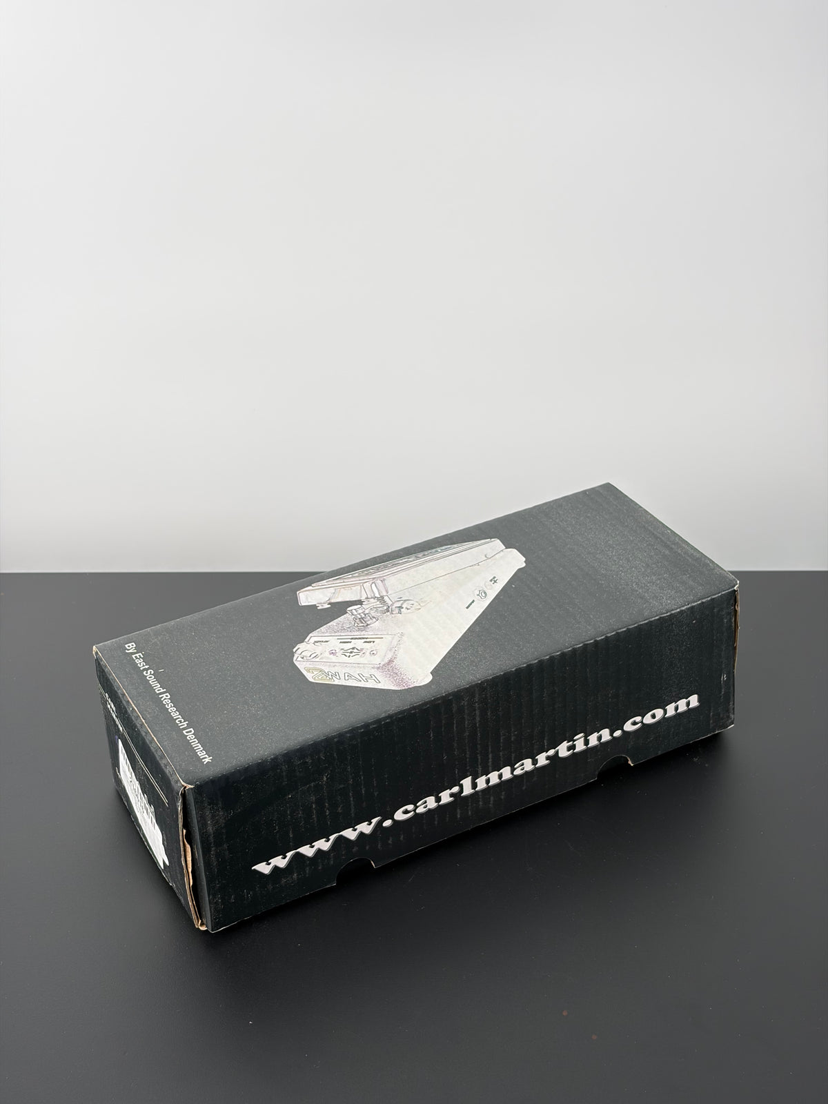 Carl Martin Two Wah Floorpedal