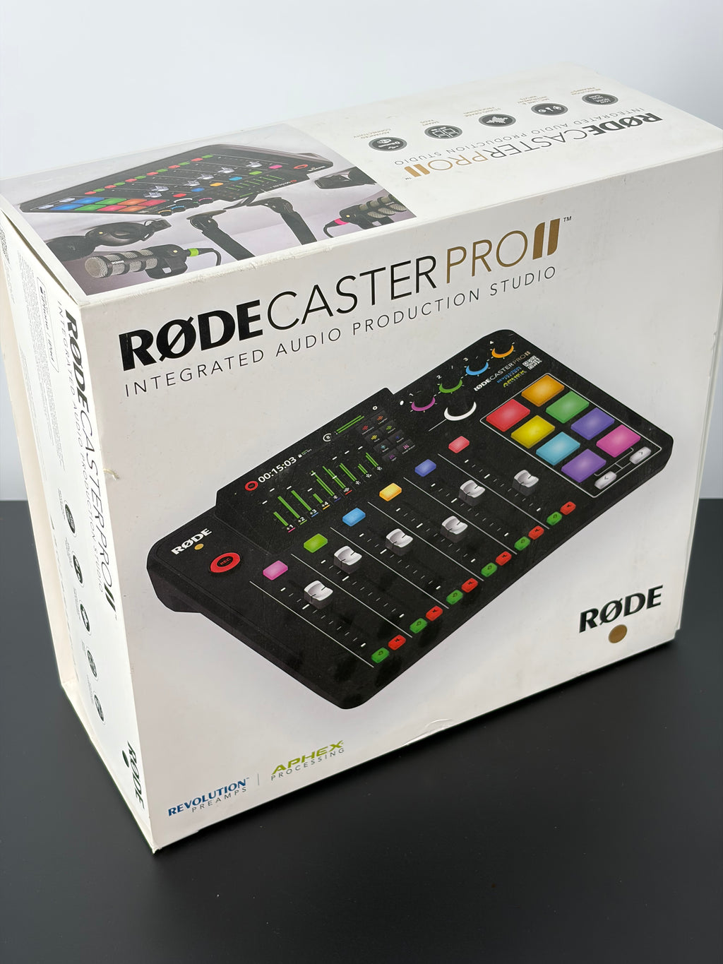 RØDECaster Pro II