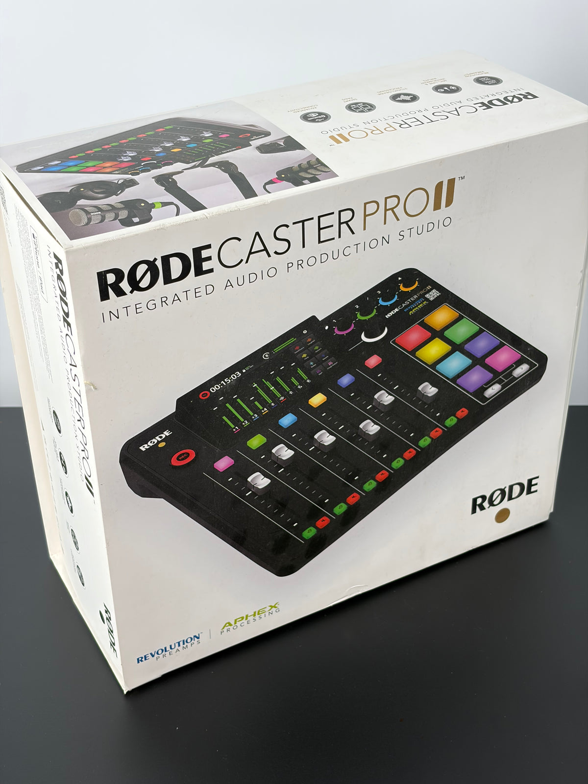 RØDECaster Pro II