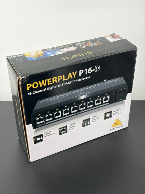 Behringer P-16-Hq