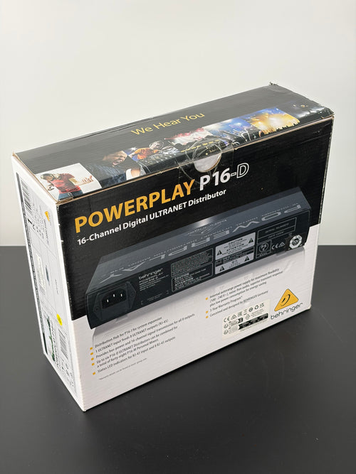 Behringer P-16-Hq