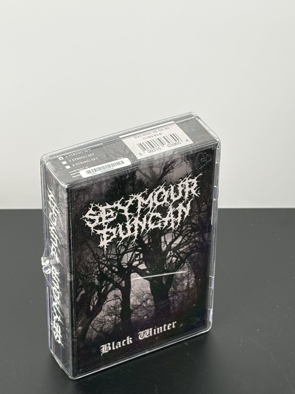 Seymour Duncan SSH-BW S BLK