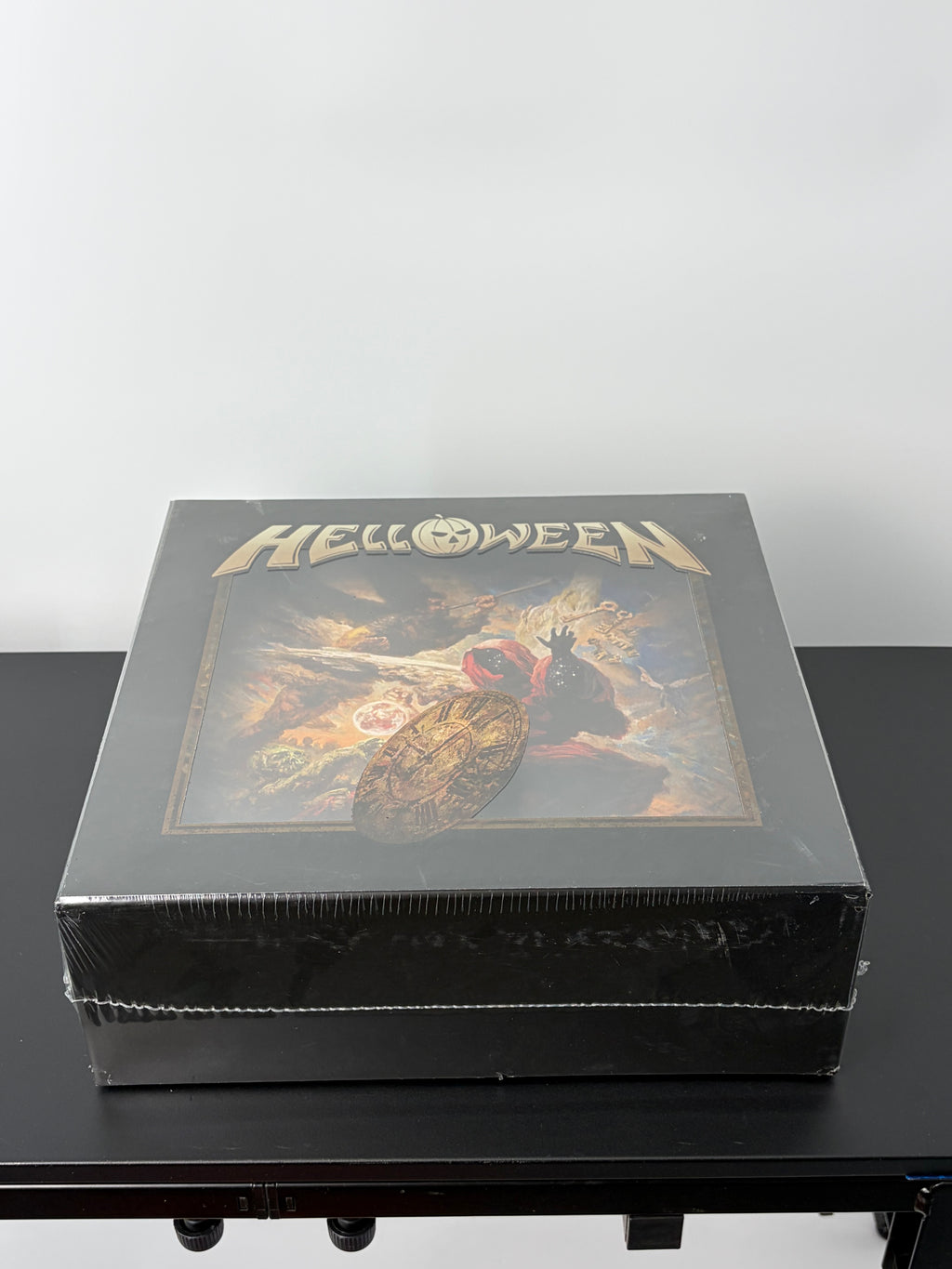 Helloween - Helloween, Limited Box (2LP + 2CD)
