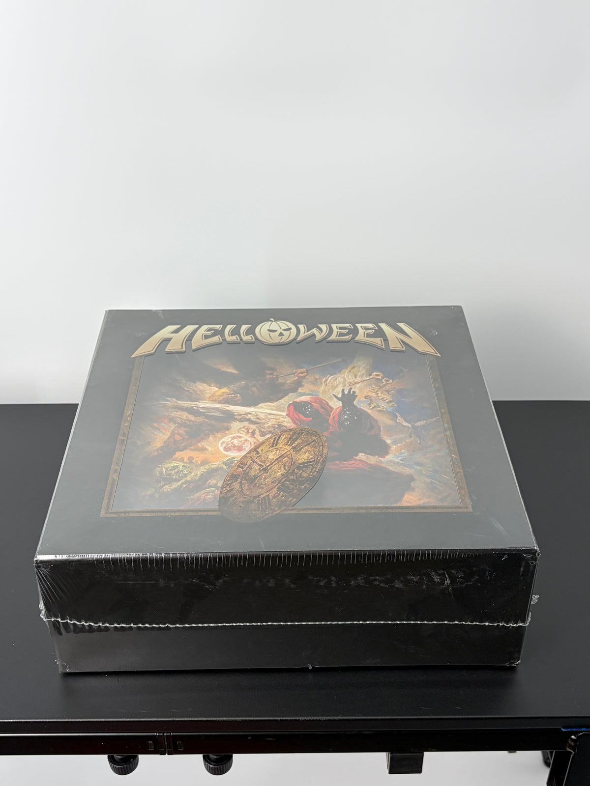 Helloween - Helloween, Limited Box (2LP + 2CD)