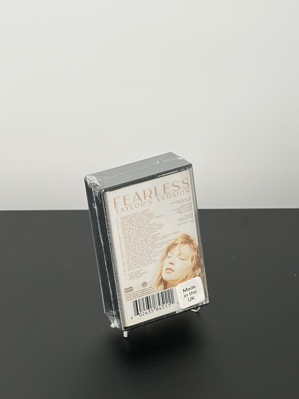 Taylor Swift - Fearless